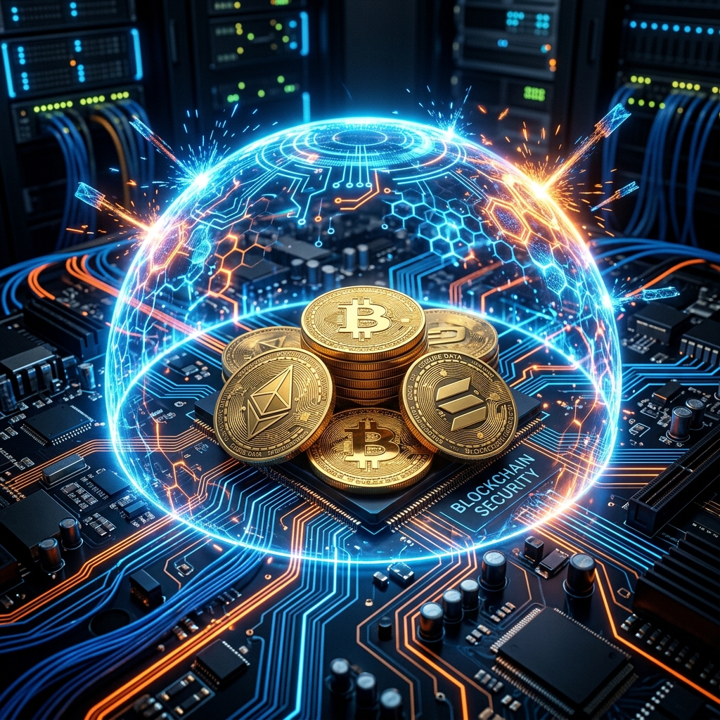 How Does Cold Storage Keep Hackers From Stealing Your Coins?