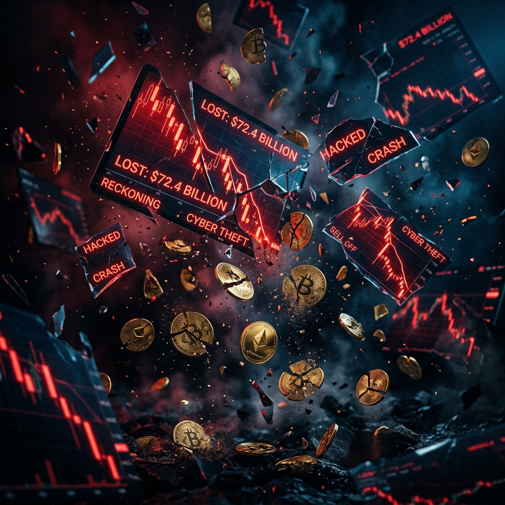 $50 Billion in Hot Wallet Hacks: What Really Happened?