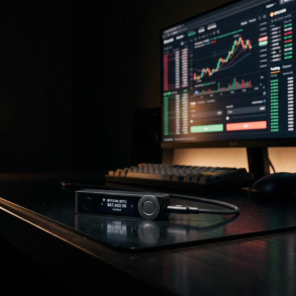 Pro Features: Next-Level Cold Wallet Security