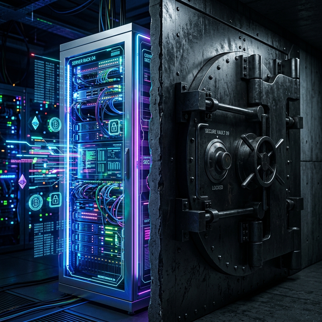 Cold Wallet vs Hot Wallet: Complete Security Comparison