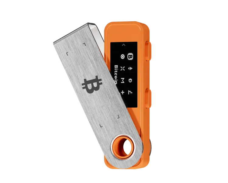 Ledger Nano S Plus gallery 5