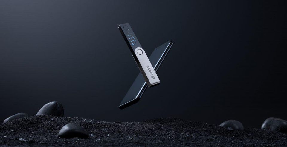 Ledger Nano X gallery image 1