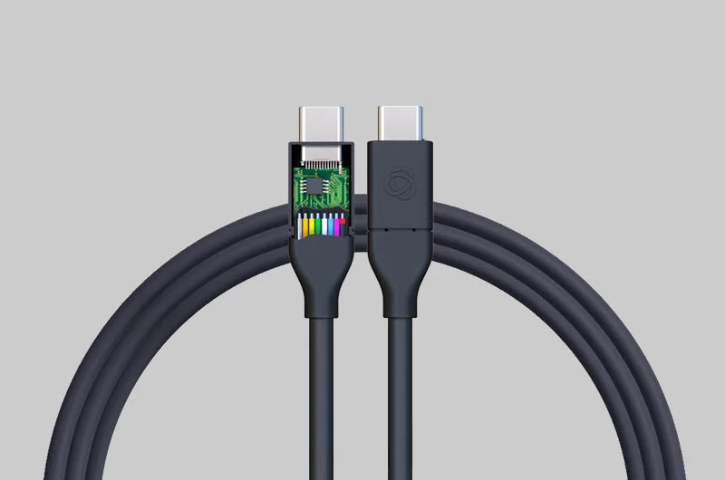 USB-C Connectivity - Modern USB-C connection for faster data transfer and universal compatibility....