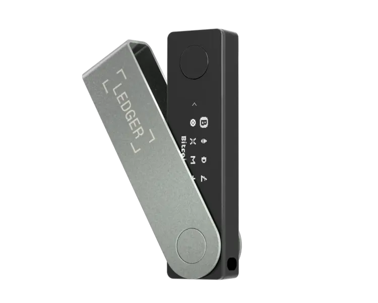 Ledger Nano X gallery 1