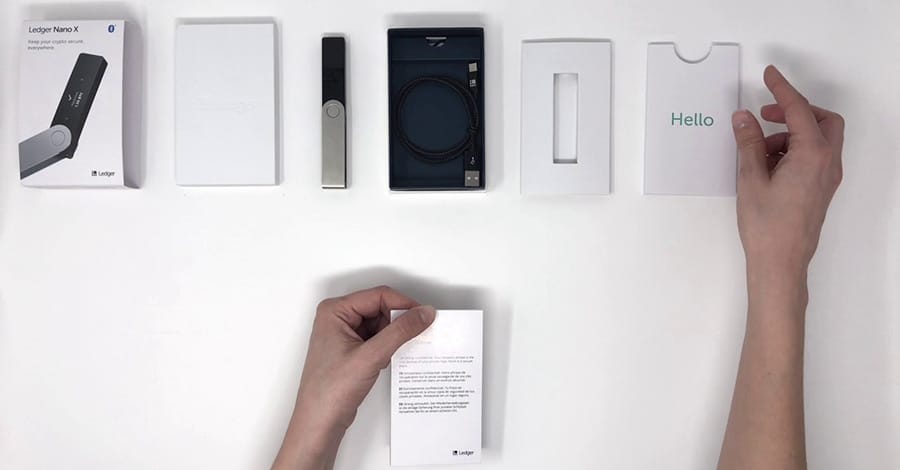 Ledger Nano X gallery image 3