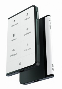 Ledger Stax