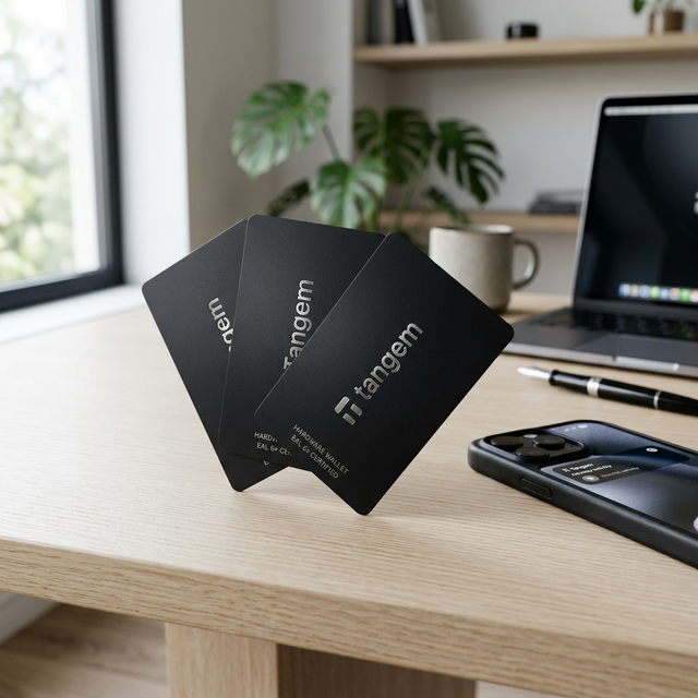 Tangem Wallet