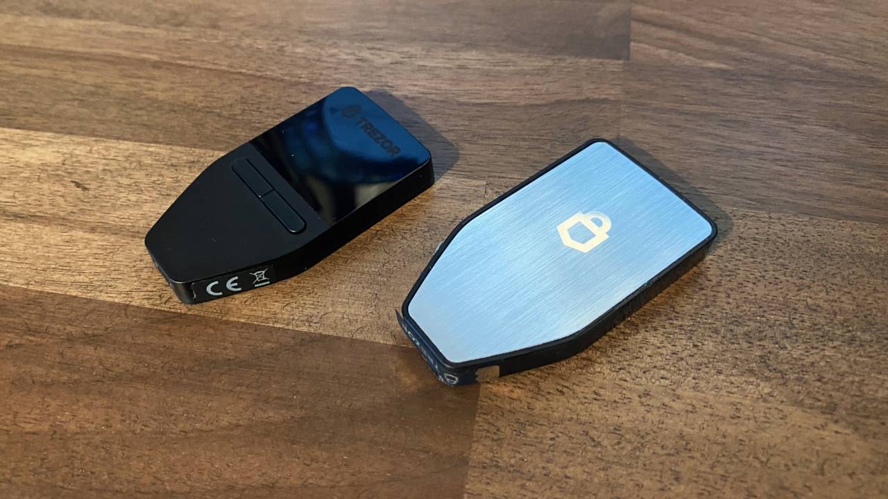Price vs Protection: $90 vs $550 Cold Wallet Showdown