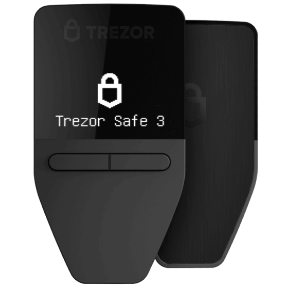 Trezor Safe 3 gallery 4