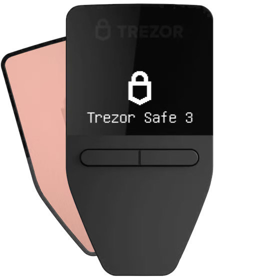 Trezor Safe 3 gallery 1
