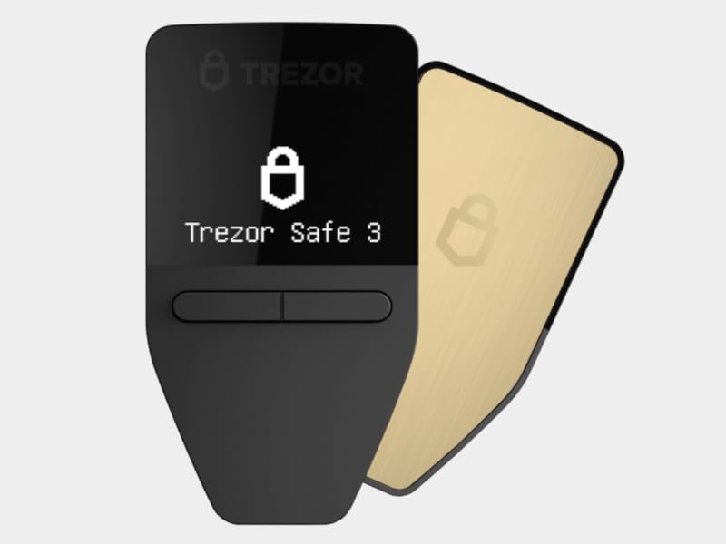 Trezor Safe 3 gallery 2