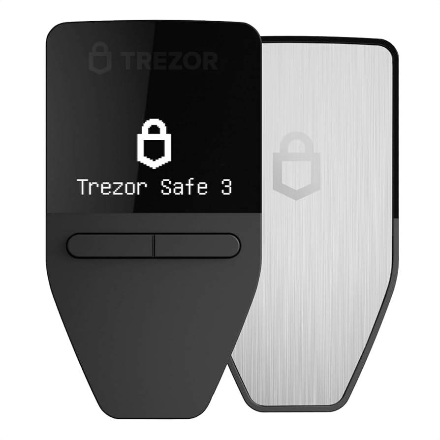 Trezor Safe 3 gallery 3